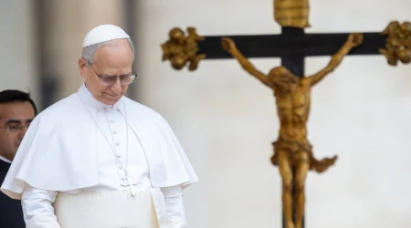 El Papa León XIV tomará posesión el domingo de la Basílica de San Juan de Letrán como obispo de Roma: