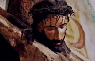 Imagen referencial de Cristo crucificado. Cru00e9dito: Pixabay. 