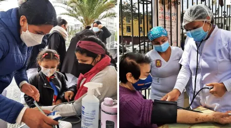 Hospital dominico lanza campaña de salud gratis por fiesta de Santa Rosa de Lima