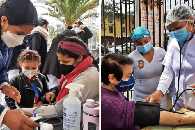 Hospital dominico lanza campaña de salud gratis por fiesta de Santa Rosa de Lima