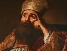 ¿San Agustín aceptaba los 7 sacramentos? Respuesta a un mito protestante
