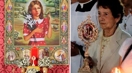 ¡Fiesta en el cielo! Beatifican a Benigna Cardoso, adolescente “heroína de la castidad”