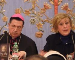 La presentaciu00f3n del libro en Roma.?w=200&h=150