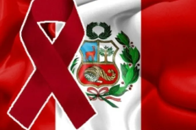 Perú: Lanzan campaña de solidaridad con niños y ancianos afectados con SIDA