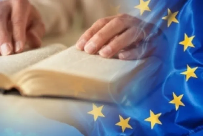 Defensa de los cristianos en agenda de la Unión Europea