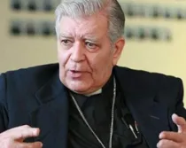 Cardenal Jorge Urosa Savino.