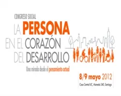 Universidad Católica de Chile organiza congreso social sobre persona y desarrollo