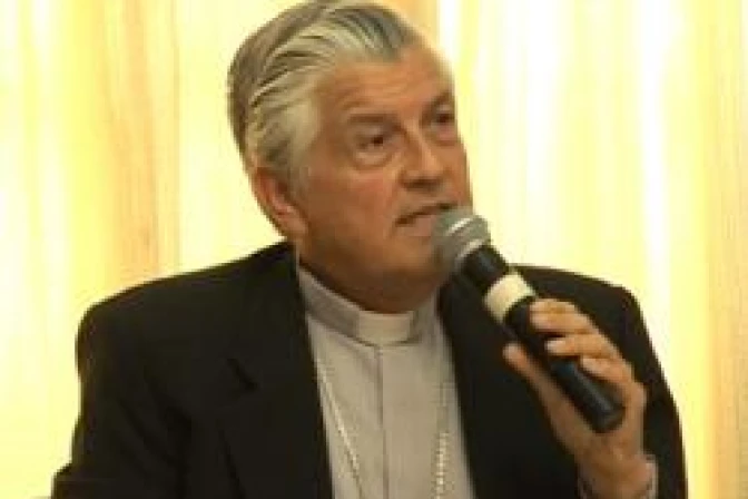 Trabajar por reconciliación y superar odio del terrorismo, pide nuevo presidente de la CEP