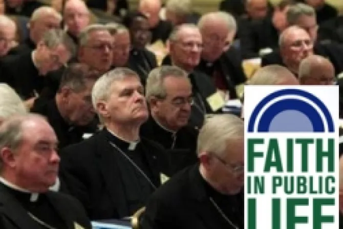 Filtración de e-mail expone campaña mediática contra obispos de EEUU