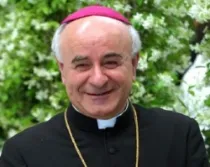 Mons. Vincenzo Paglia. 