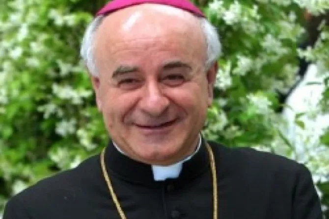 Mons. Vincenzo Paglia, nuevo Presidente de Pontificio Consejo para la familia