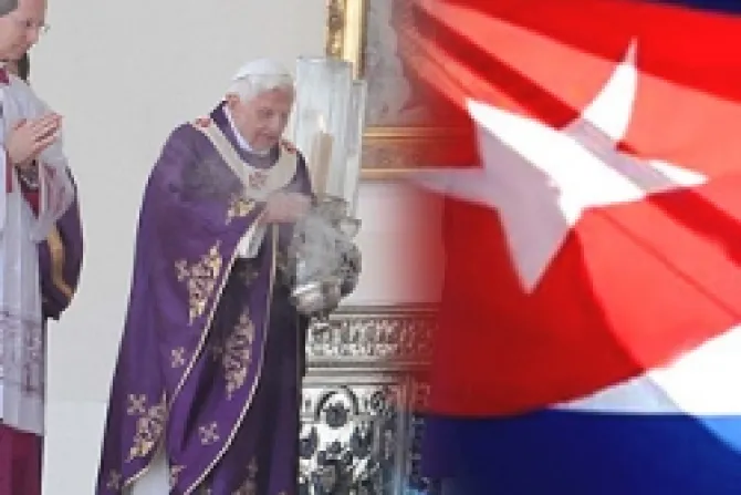 Nuevas vocaciones participarán en primera Misa del Papa en Cuba