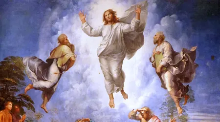 La transfiguración de Jesús nos recuerda que estamos hechos para Dios, dice Obispo