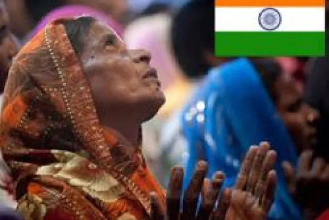 Fanatismo hindú y musulmán es grave amenaza para cristianos en India
