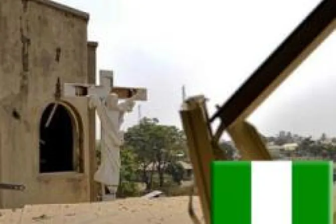 Urge solución política para detener a extremistas musulmanes en Nigeria, dice Obispo