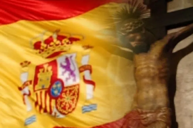 Archivan caso que quería impedir uso del crucifijo en juzgado español