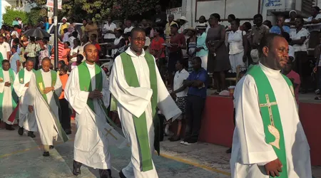 En mensaje por Navidad obispos de Haití claman por ayuda para poner fin a grave crisis