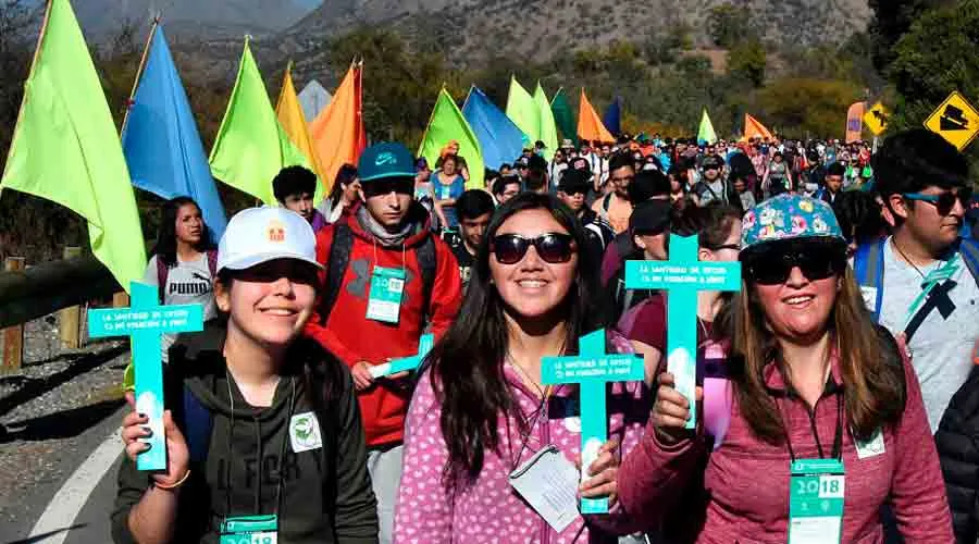 28ª peregrinación al Santuario de Santa Teresa de Los Andes?w=200&h=150
