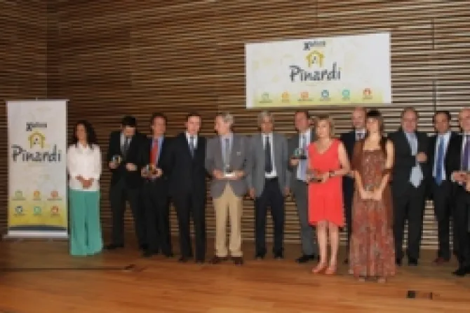 Plataformas Sociales Pinardi celebra 10° aniversario de su fundación