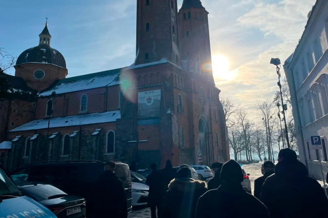 29.º Día del Judaísmo en la Iglesia Católica de Polonia