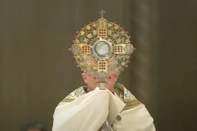 Así se vivió la Vigilia Nacional por la Vida en Estados Unidos