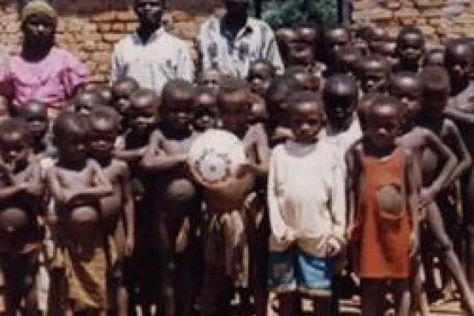 Fundación vaticana alista financiamiento para 200 proyectos de ayuda en África 