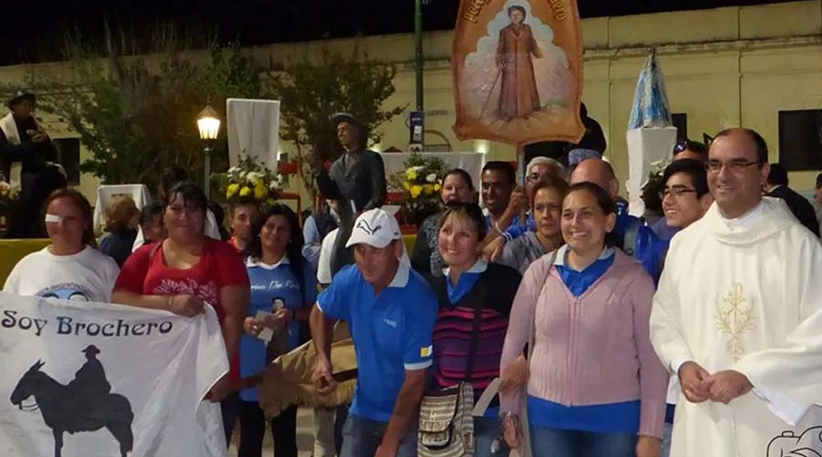 Aniversario canonización Santo Cura Brochero / Foto: Facebook Santuario del Cura Brochero - Charina Fotografía?w=200&h=150