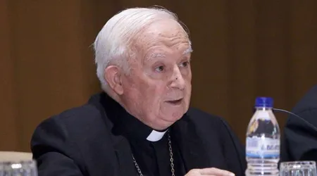  Cardenal Cañizares pide “orar por quienes nos gobiernan”