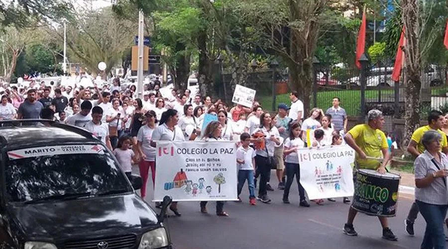 2° Festival por la Vida y la Familia, Ciudad del Este, Paraguay / Gentileza: SIC Prensa?w=200&h=150