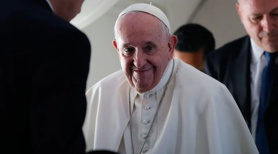 ¿Por qué una periodista musulmana tiene en “el corazón” al Papa Francisco?