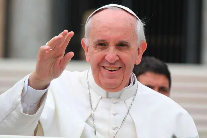 Papa Francisco bendecirá imagen de María de la Medalla Milagrosa en el Vaticano