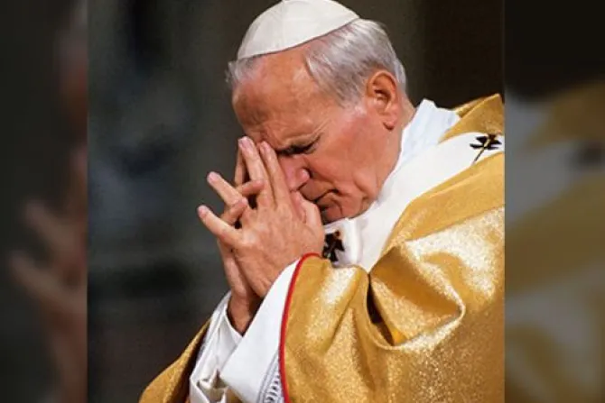 Iglesia pobre de Brasil es la primera del mundo en adoptar nombre “San Juan Pablo II”