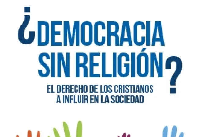 [VIDEO] Rocco Buttiglione y Jaime Mayor Oreja publican libro '¿Democracia sin religión?'