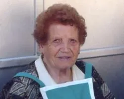 Clotilde Veniel, de 99 años, voluntaria de Cáritas.?w=200&h=150