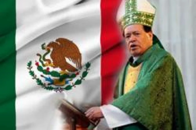 Cardenal Rivera: Estado laico debe respetar libertad de expresión de la Iglesia