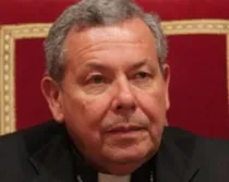 Mons. José Octavio Ruiz Arenas.