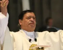 Cardenal Norberto Rivera.