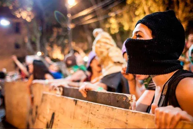 En Argentina hay un feminismo violento y excluyente, afirma exdiputada