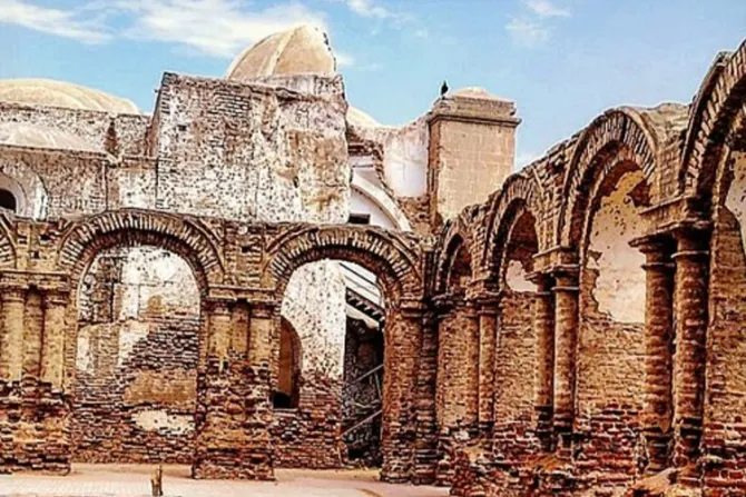 Reconstruyen digitalmente iglesias de hace más de 400 años en Perú