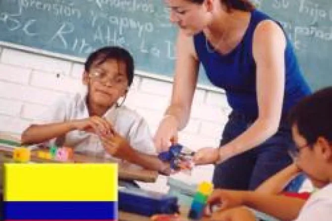 Colombia: Advierten promoción de homosexualidad en escuelas