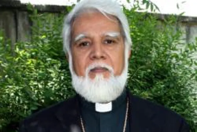 Nuevo Arzobispo en Pakistán es reconocida figura en diálogo interreligioso con musulmanes