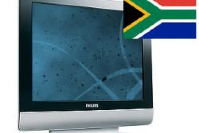 Sudáfrica prohíbe pornografía en televisión porque denigra a la mujer