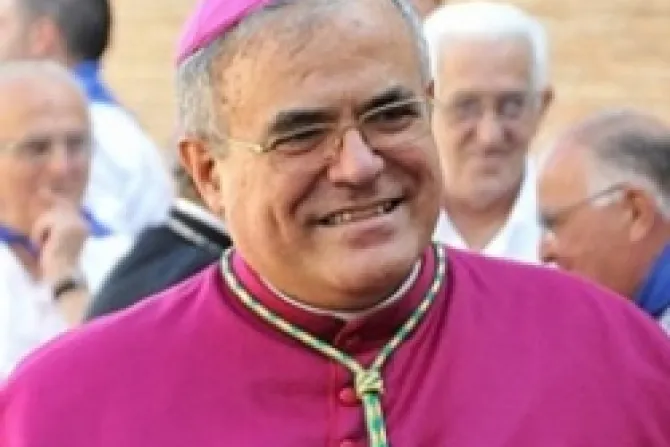 Mons. Fernández pide orar para que nunca falten monasterios en el mundo