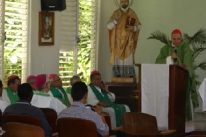 Obispos de América latina y el caribe buscarán flexibilidad en políticas migratorias