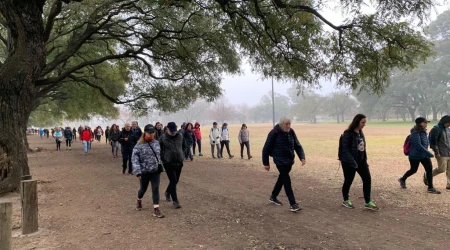 Camino de Santiago en Argentina