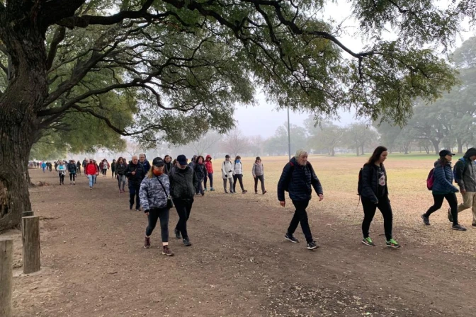 Camino de Santiago en Argentina