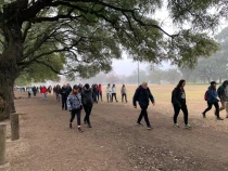 Camino de Santiago en Argentina