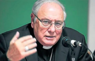 Mons. Josu00e9 Maru00eda Arancedo / Foto: arzobispadodetucuman.org 