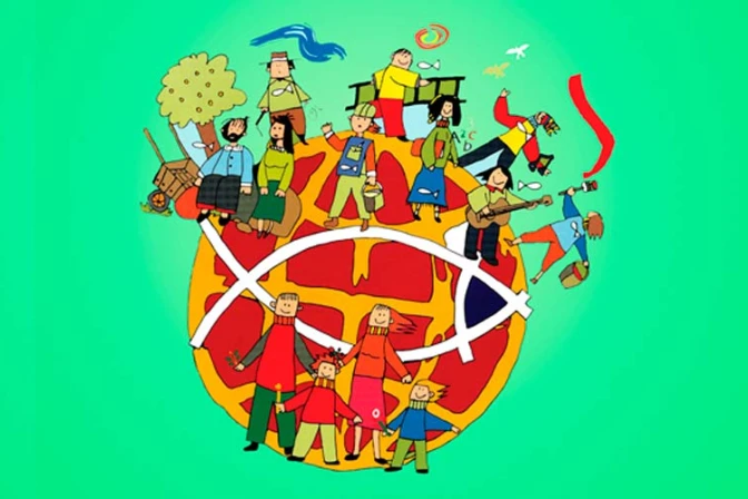 Organizan 35° Encuentro Nacional de Laicos de Uruguay 