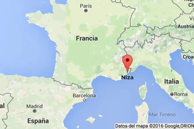 Obispos españoles reaccionan a atentado en Niza: “Condolencias, estupor y tristeza”